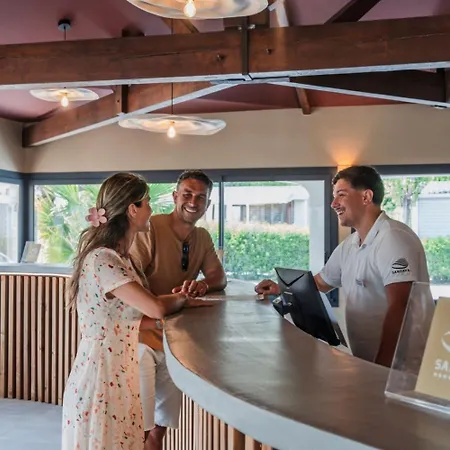 Lavandou 4p 2bdrms Airconpremium Camping Saint Aygulf