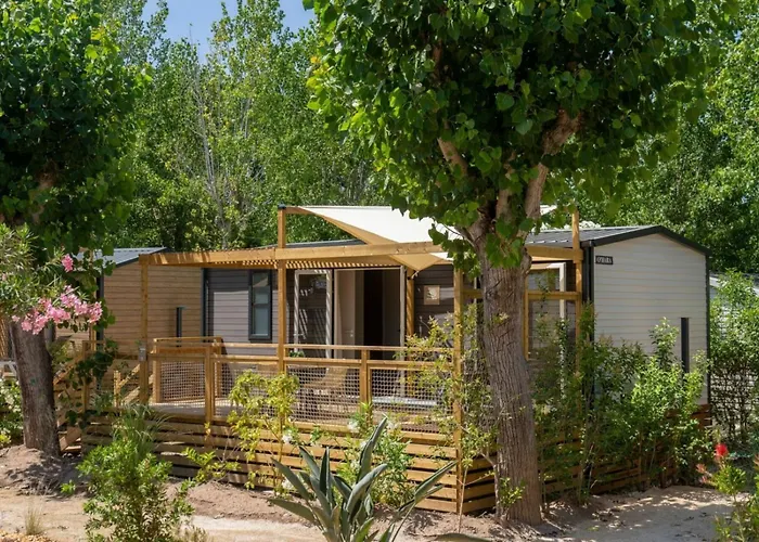 Lavandou 4p 2bdrms Airconpremium אתר קמפינג *