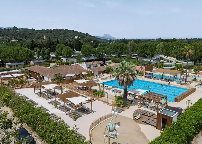 Lavandou 4p 2bdrms Airconpremium אתר קמפינג