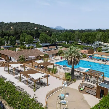 Lavandou 4p 2bdrms Airconpremium Κάμπινγκ