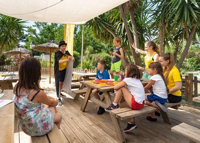 Lavandou 4p 2bdrms Airconpremium مكان تخييم سانت أي جولف